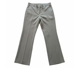 New York & Company Gray Dress Pants Slacks Trousers Size 8 average